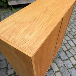 Schrank Typ 602/B Esche von Franz Ehrlich für Hellerau