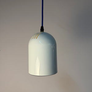 Hängelampe weiß von Knud Christensen Electrical