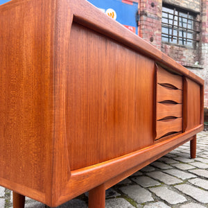 Sideboard Teak von Dyrlund