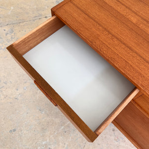 Schrank Teak mit Minibar aus Dänemark