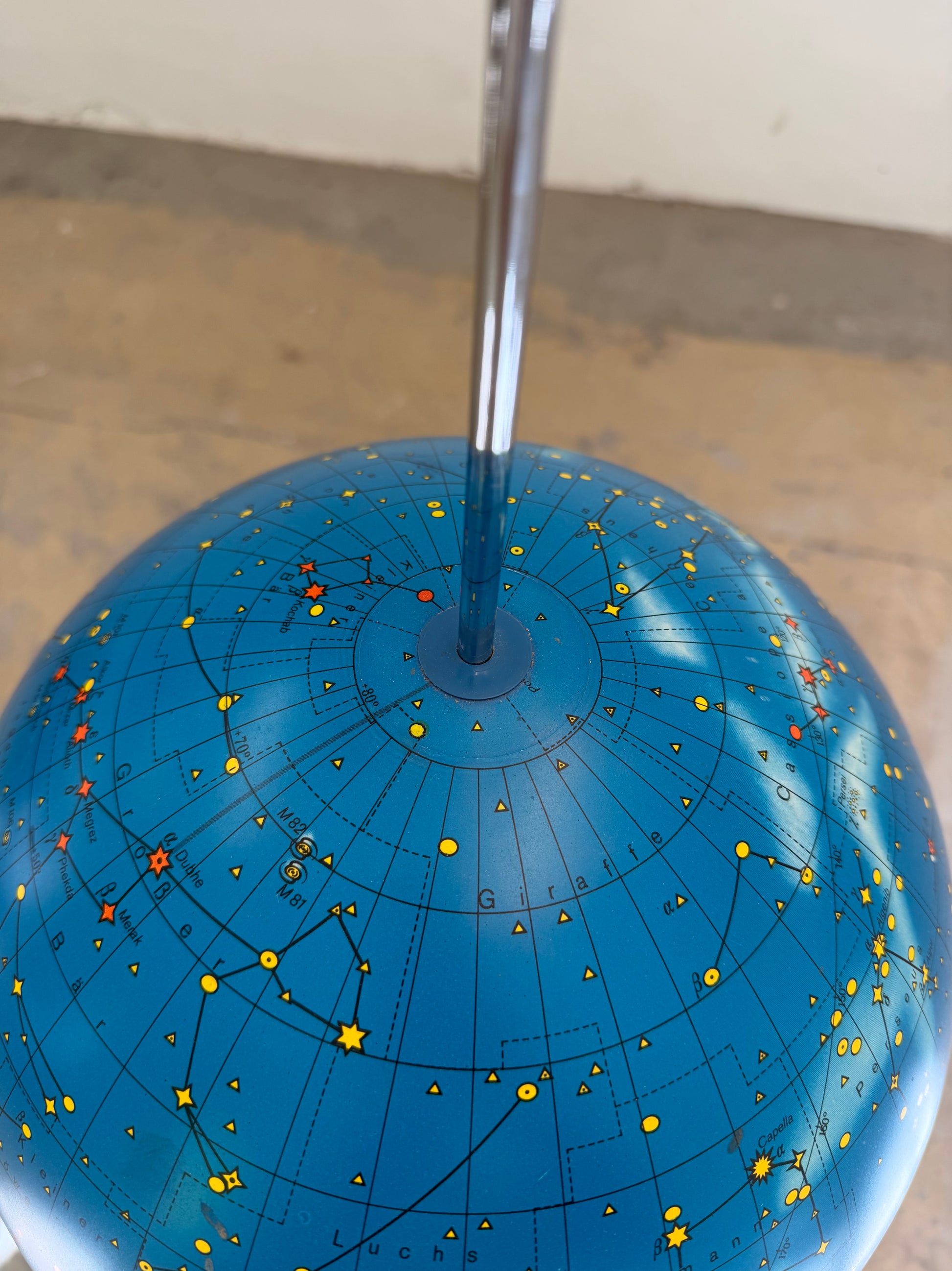 Stehlampe Sternenbilder von RADIUS