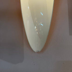 Wandlampe Shakti Wall Fix orange von Marzio Rusconi Clerici für Kundalini