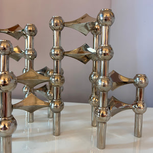 Modularer Kerzenständer von Stoff & Nagel für BMF