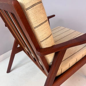 Loungechair Teak aus Dänemark