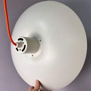 Lamellenlampe PH4 von Poul Henningsen für Louis Poulsen