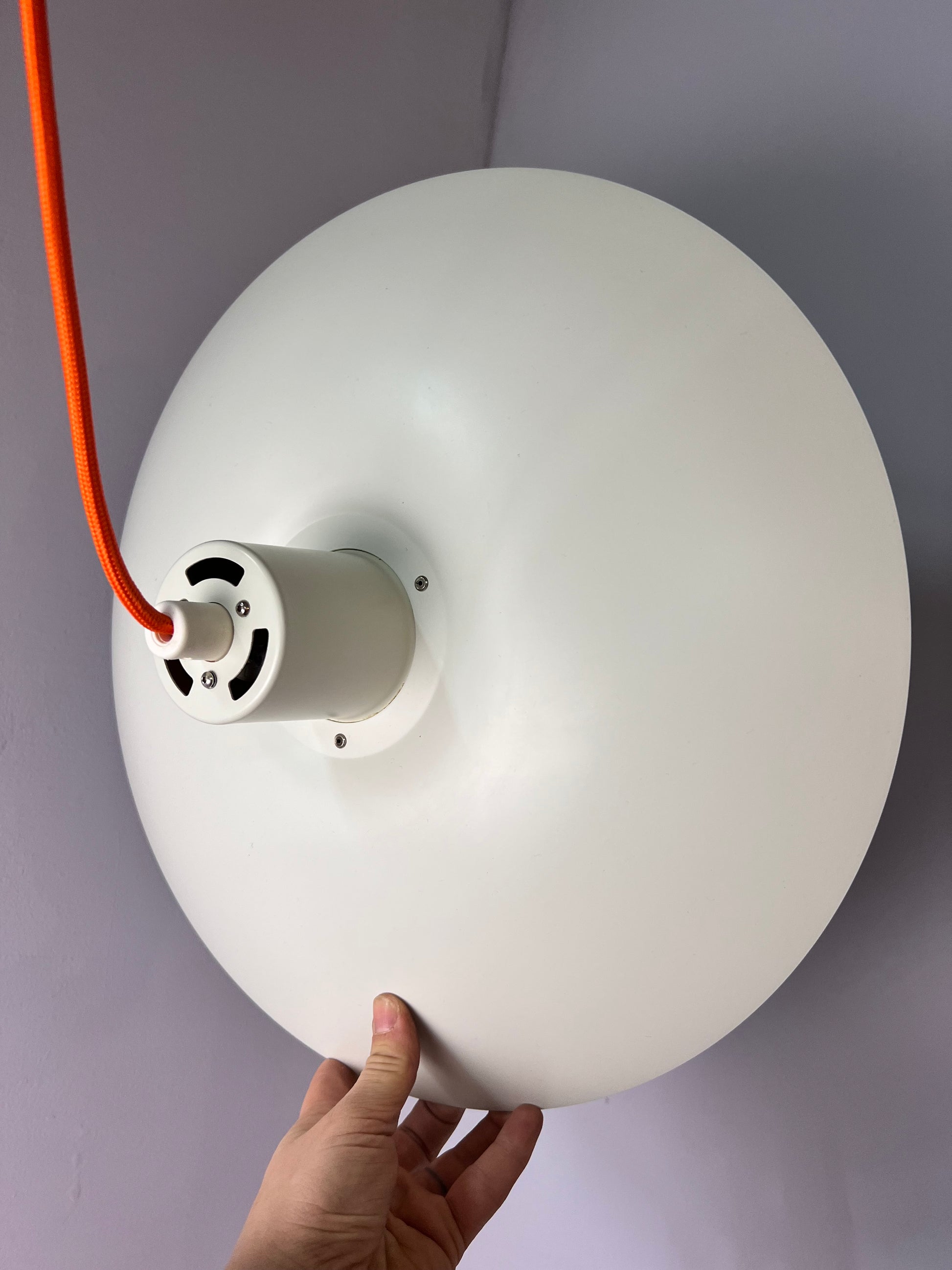 Lamellenlampe PH4 von Poul Henningsen für Louis Poulsen