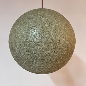 Kugellampe Mond