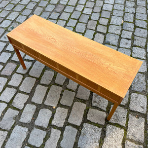 Lowboard Eiche aus Dänemark