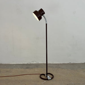 Stehlampe Bumling braun von Anders Pehrson für Ateljé Lyktan