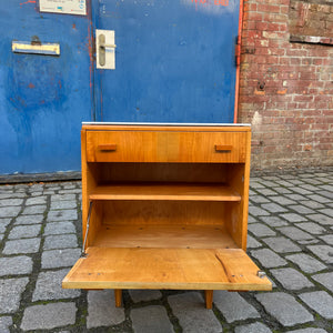 Set: 2 Nachttische von František Mezulánik für Nový Domov