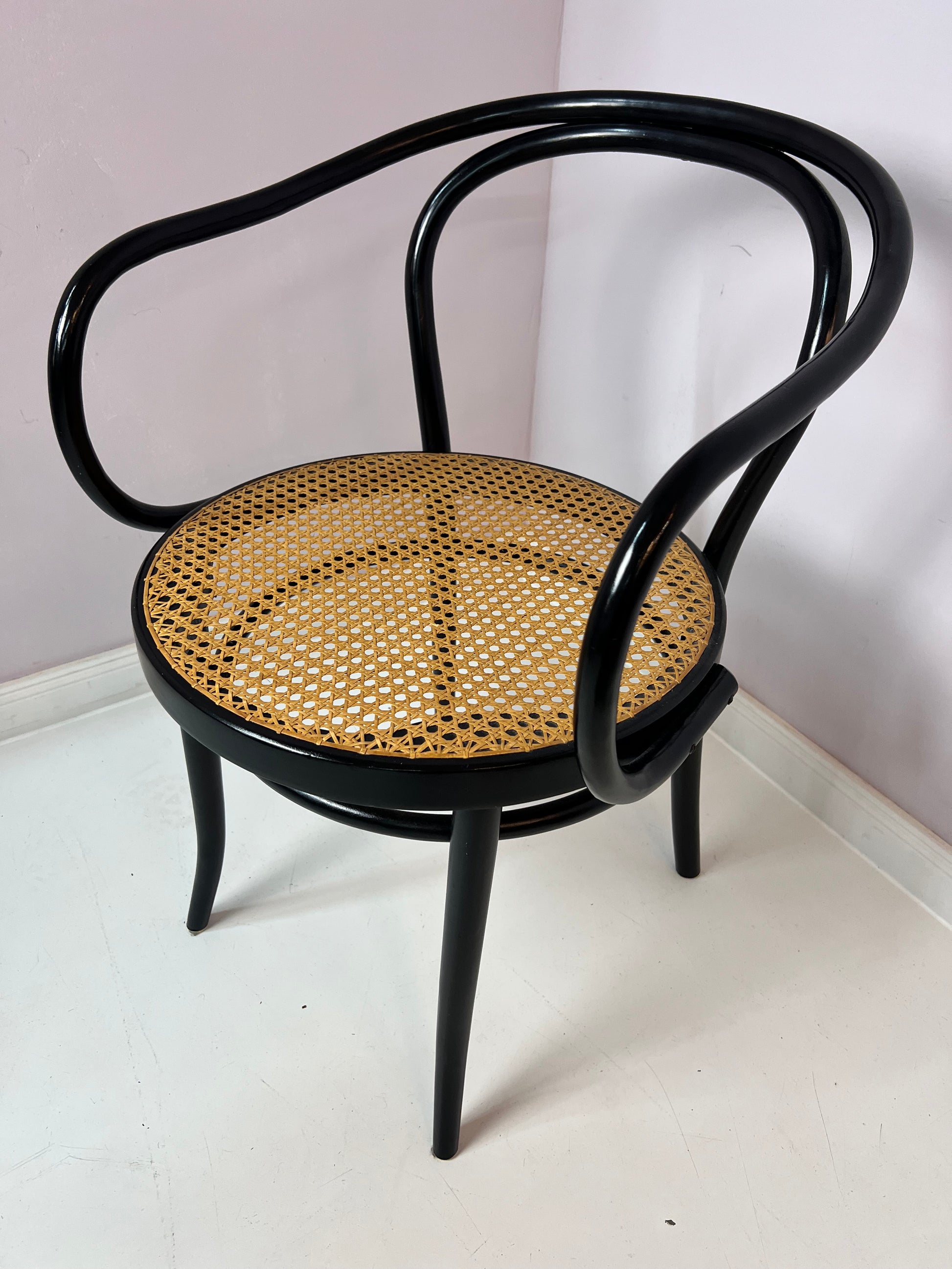 Sammlerstück Bugholzstuhl von Michael Thonet für Ligna B9 / 209