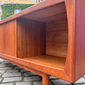 Sideboard Teak von Dyrlund