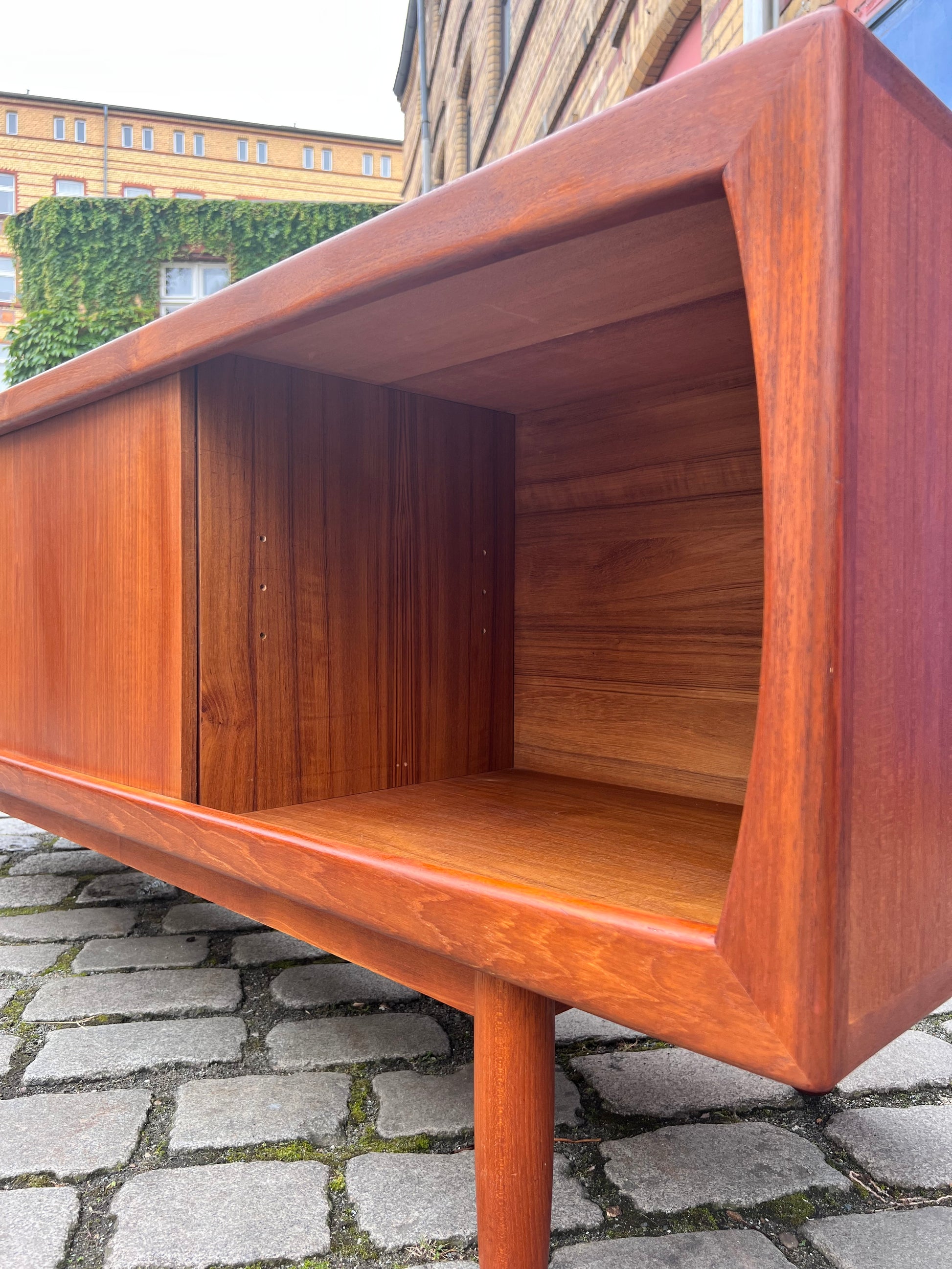 Sideboard Teak von Dyrlund