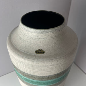 Bodenvase 628-50 türkis grau von Bay Keramik