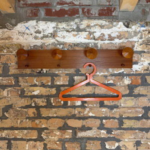 Garderobe Teak aus Dänemark