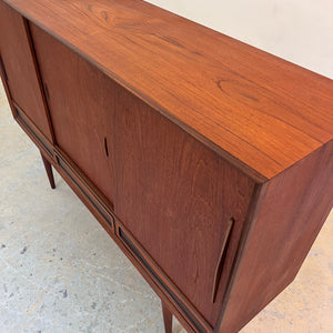 Highboard Teak aus Dänemark