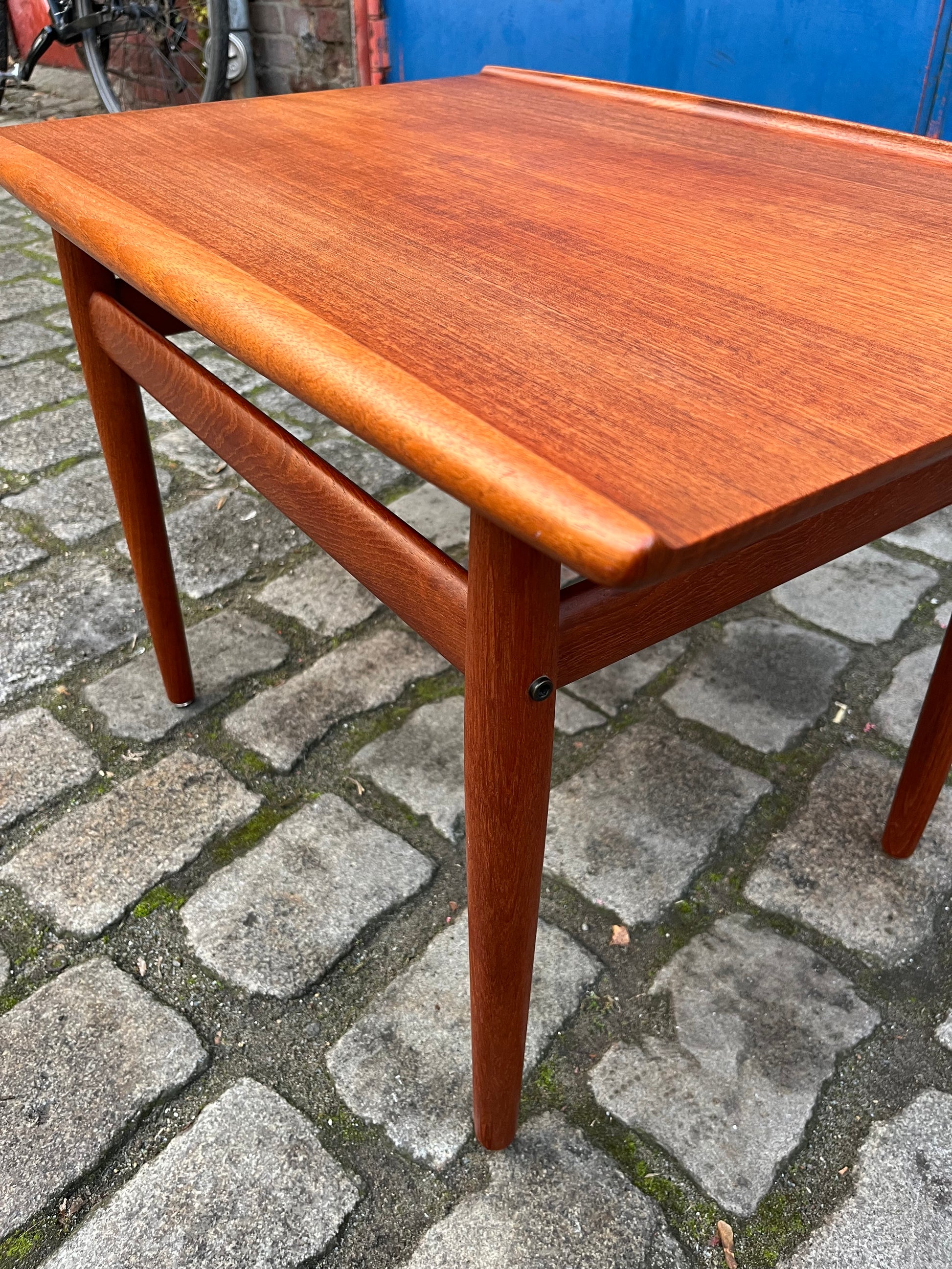 Couchtisch Teak von Grete Jalk für Glostrup