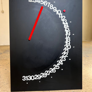 Kalender Nava Meridiana Design von Giulio Confalonieri