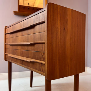 Nachtschrank Teak aus Dänemark
