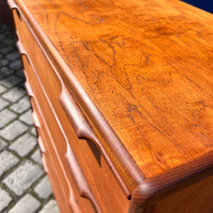 Kommode Teak aus Dänemark
