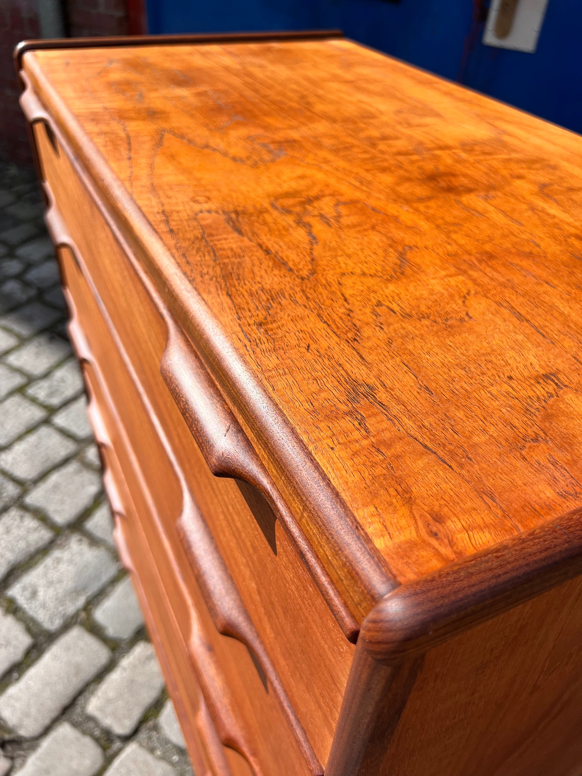 Kommode Teak aus Dänemark