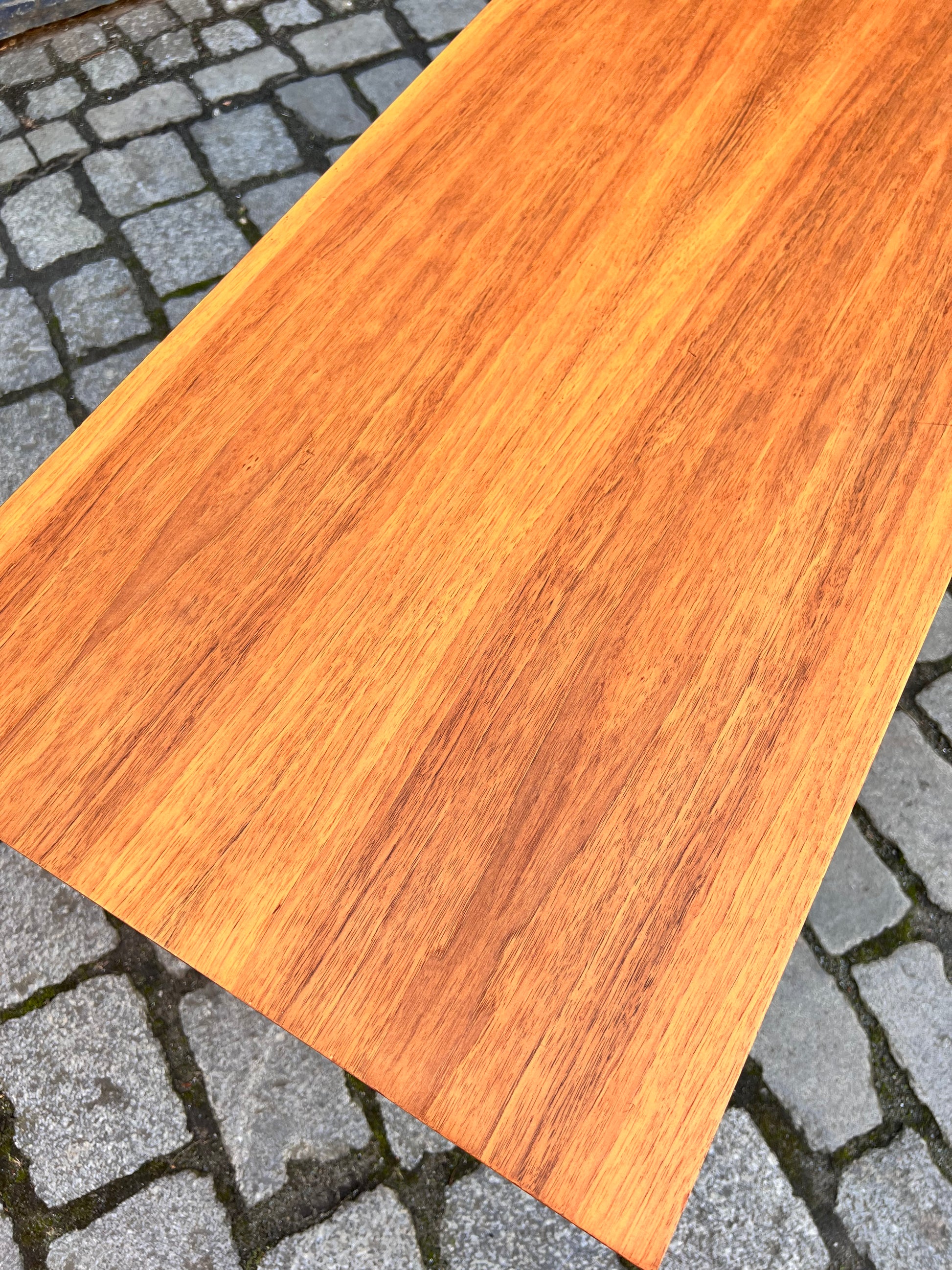 Konsolentisch Nussbaum von WK Möbel