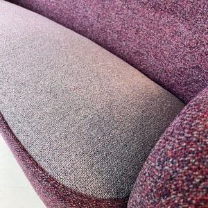 Sofa lila 50er Jahre