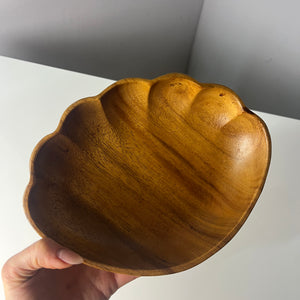 Schale Monkey Pod Wood aus den Philippinen