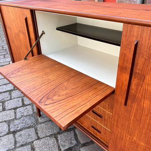 Highboard Teak aus Dänemark