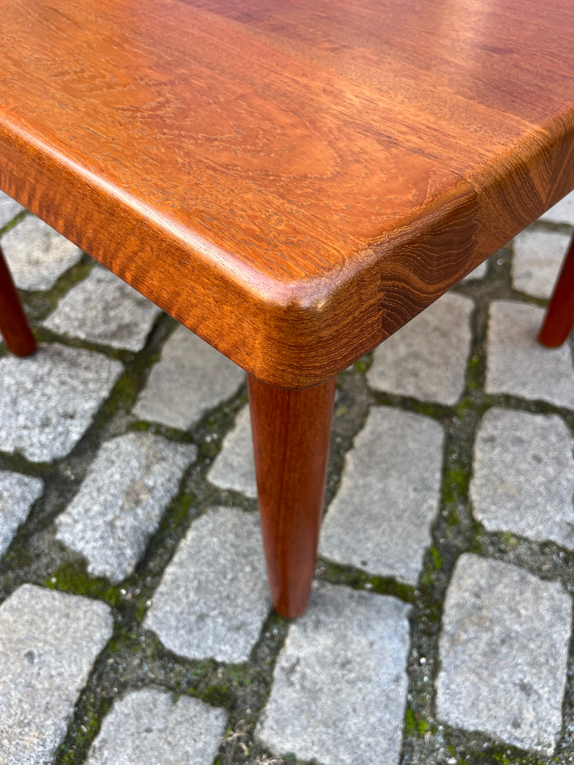 Couchtisch Teak von Niels Bach