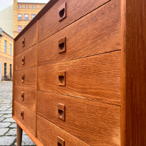 Doppelkommode Eiche von Brouer Møbelfabrik