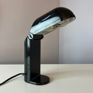 Tisch- und Wandlampe Manon schwarz von Yamada Shomei