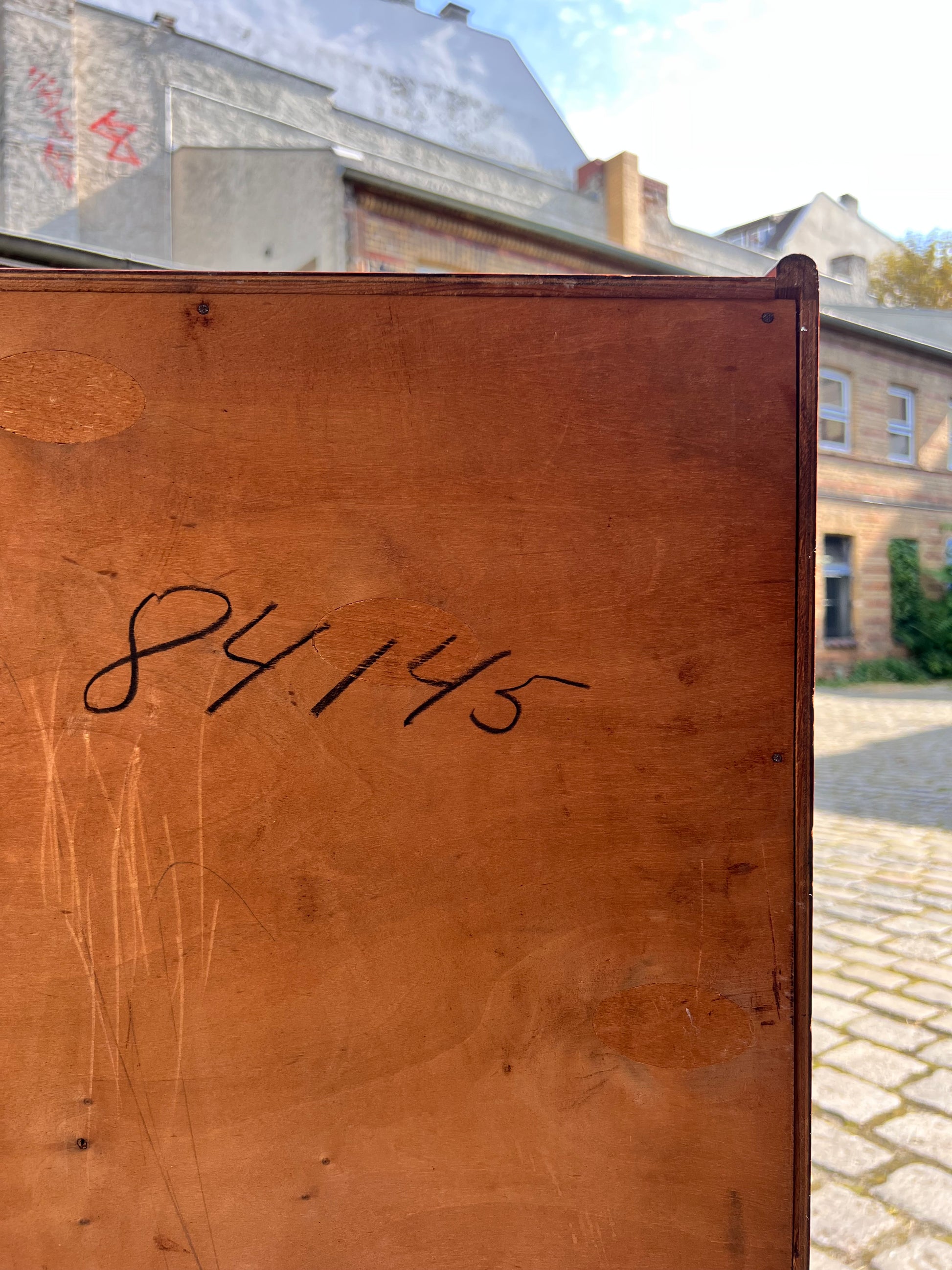 Kommode Teak aus Dänemark