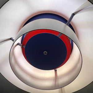 Lamellenlampe PH5 von Poul Henningsen für Louis Poulsen