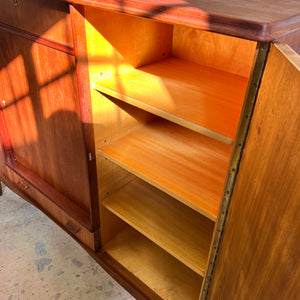 Highboard Teak aus Dänemark