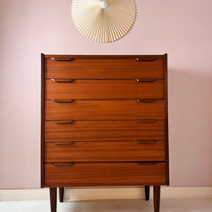 Kommode Teak aus Dänemark
