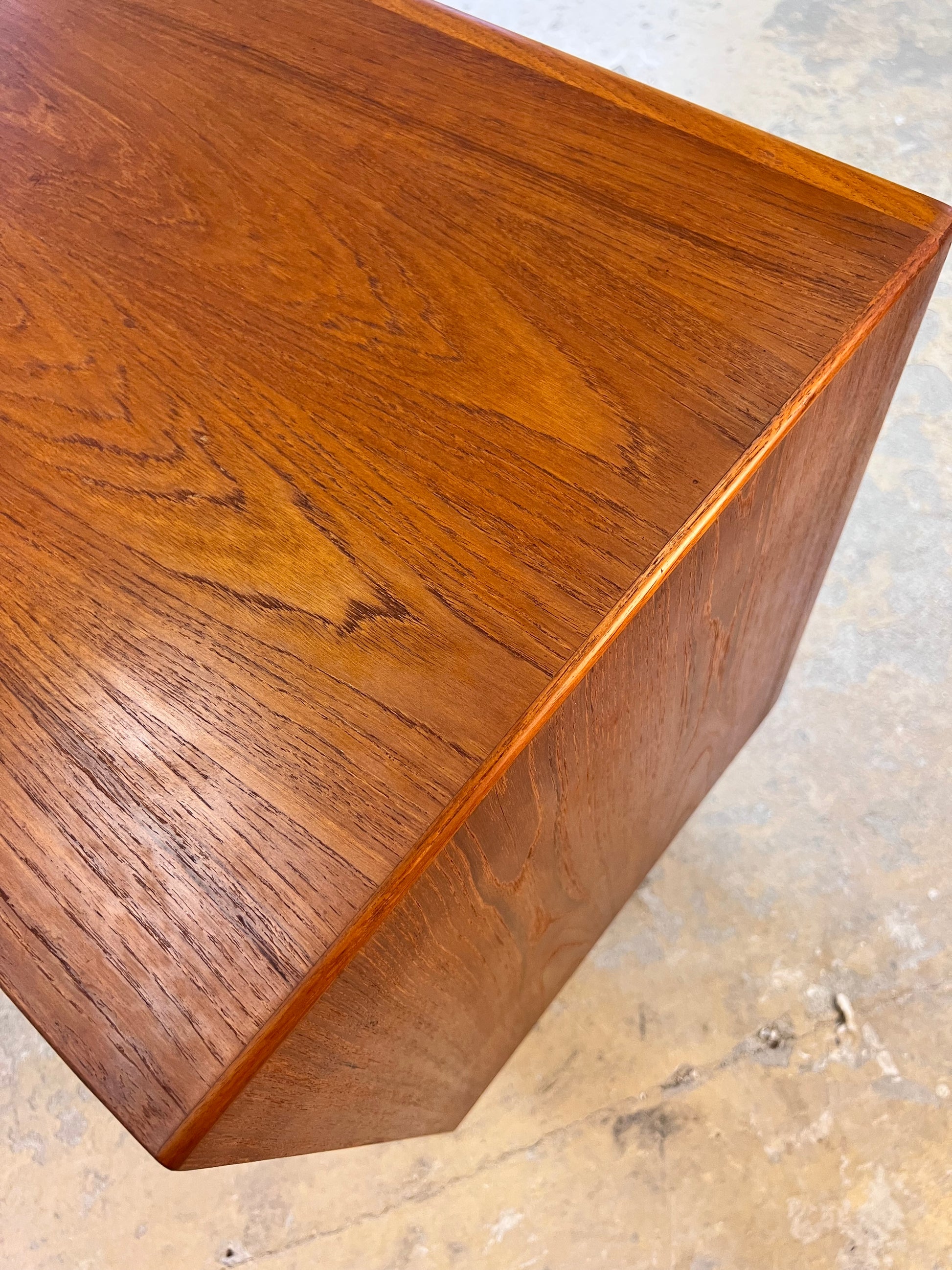 Sideboard Teak von Dyrlund