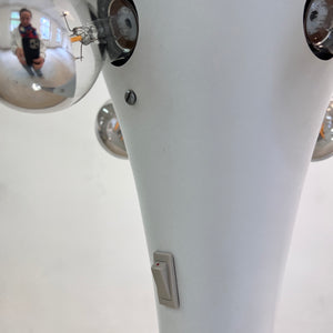 Stehlampe mit 5 Leuchtmitteln von STAFF