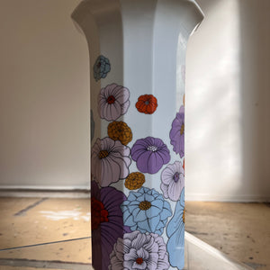 Polygon Vase von Tapio Wirkkala für Rosenthal Studio Line 1979