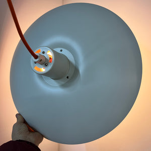 Lamellenlampe PH4 von Poul Henningsen für Louis Poulsen