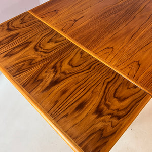 Esstisch quadratisch Teak
