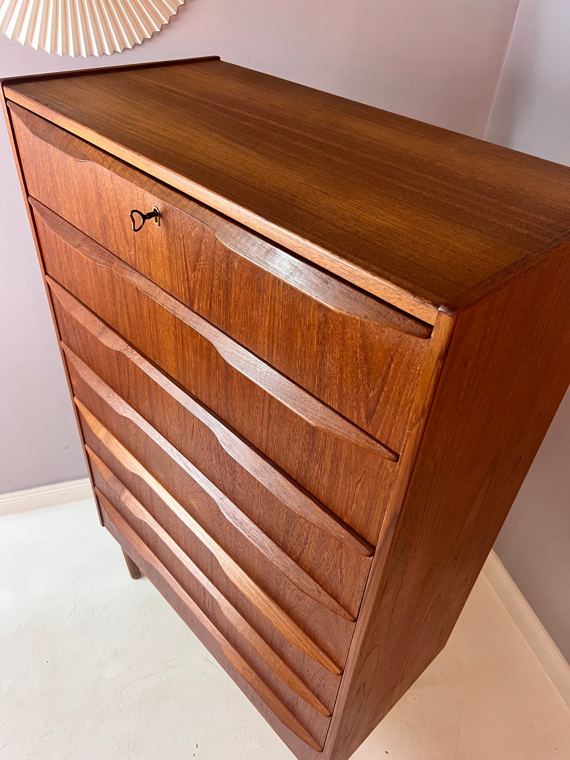 Kommode "Tallboy" aus Dänemark