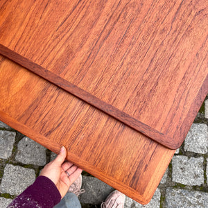 Esstisch Teak ausziehbar von Sorø Stolefabrik