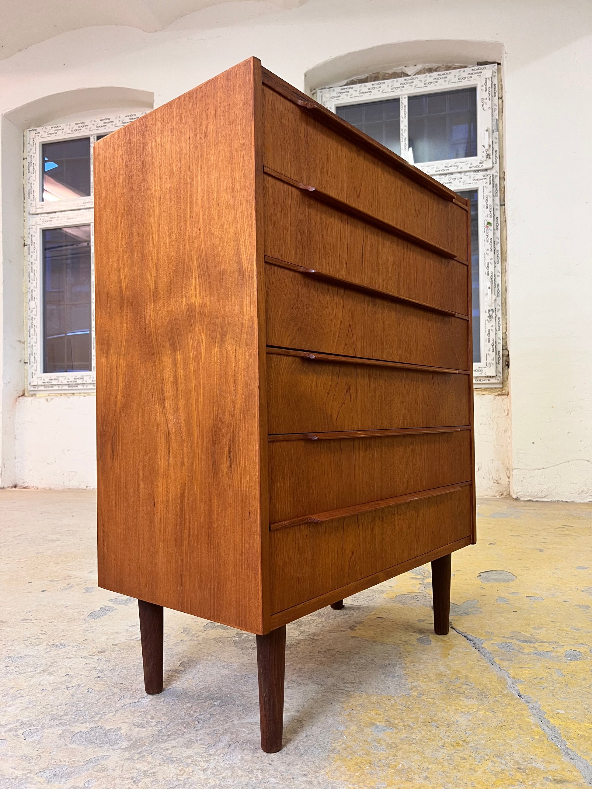 Kommode Teak aus Dänemark