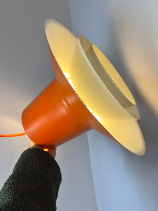 Hängelampe "Auditorie 2" von Svend Middelboe für Nordisk Solar