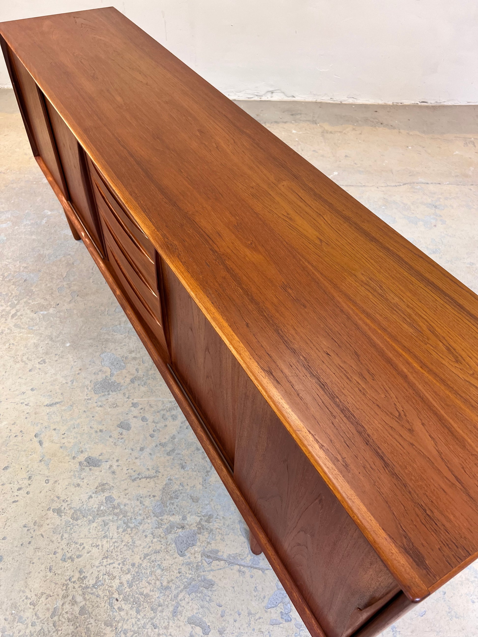 Sideboard Teak von Dyrlund