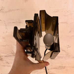 Wandlampe von Claus Bolby für CeBo Industri