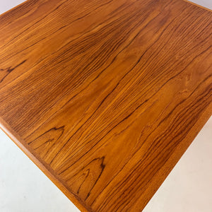 Esstisch quadratisch Teak