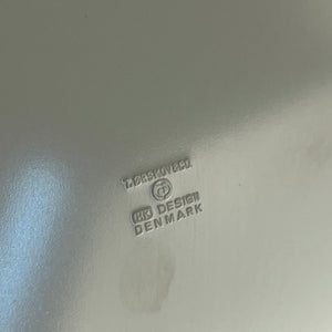 Schüssel groß weiß von Henning Koppel für Ørskov Design