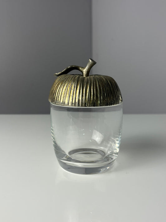 Zuckerdose Apfel aus Italien